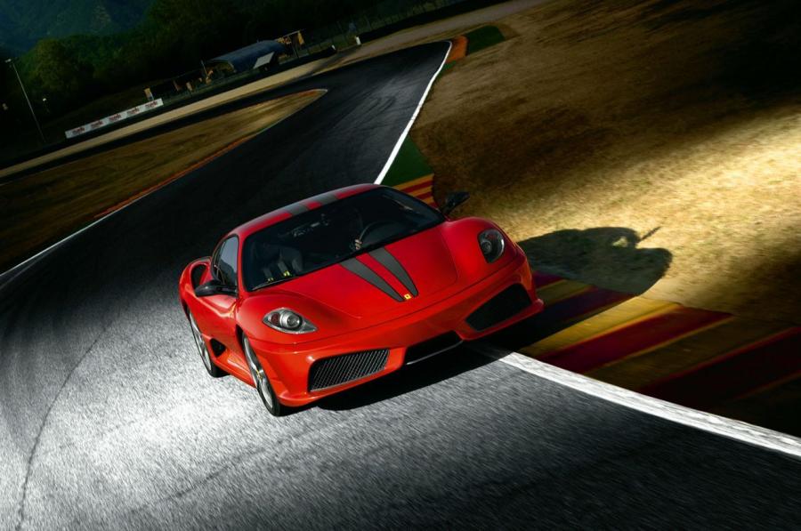  Ferrari F430 Scuderia 2007 года  (фото 57 из 129)
